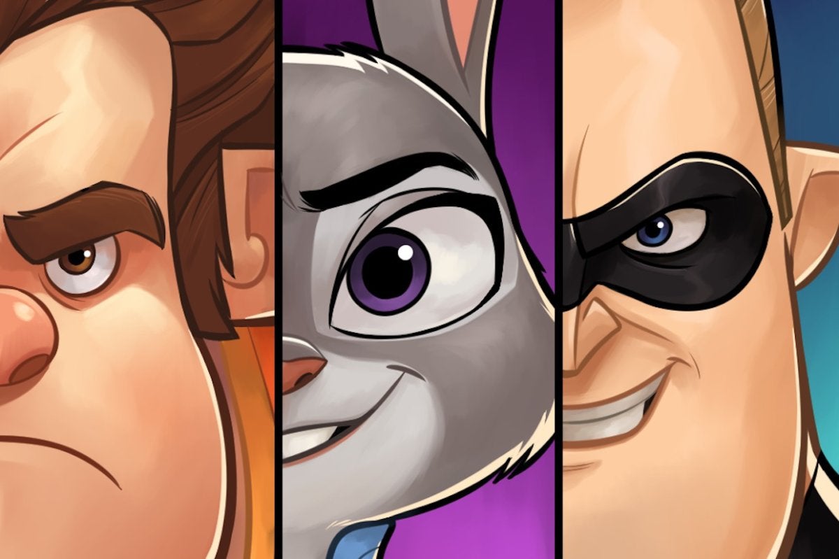 First Look: Disney Heroes: Battle Mode is a cute crossover battler that