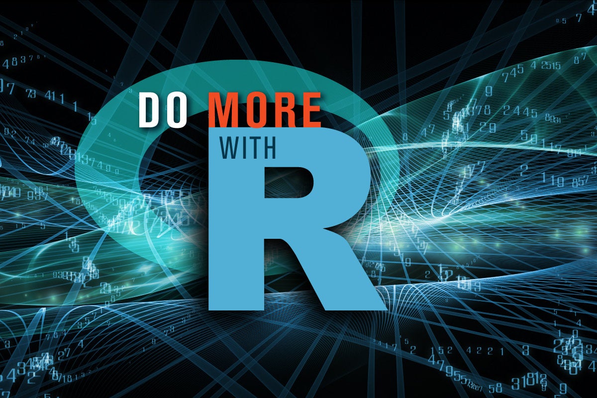 Do More With R Video Tutorials Infoworld