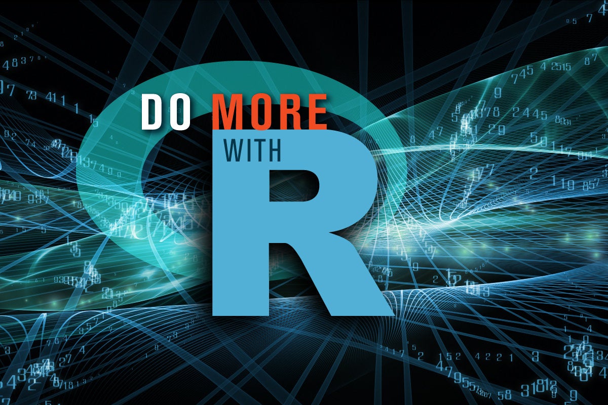 Do More With R [video teaser/video series] - R Programming Guide - Tips & Tricks