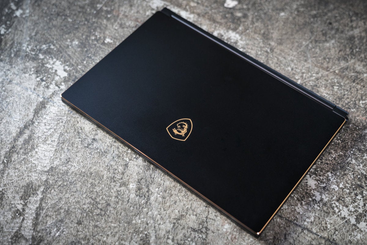 MSI GS65 Stealth Thin 8RE