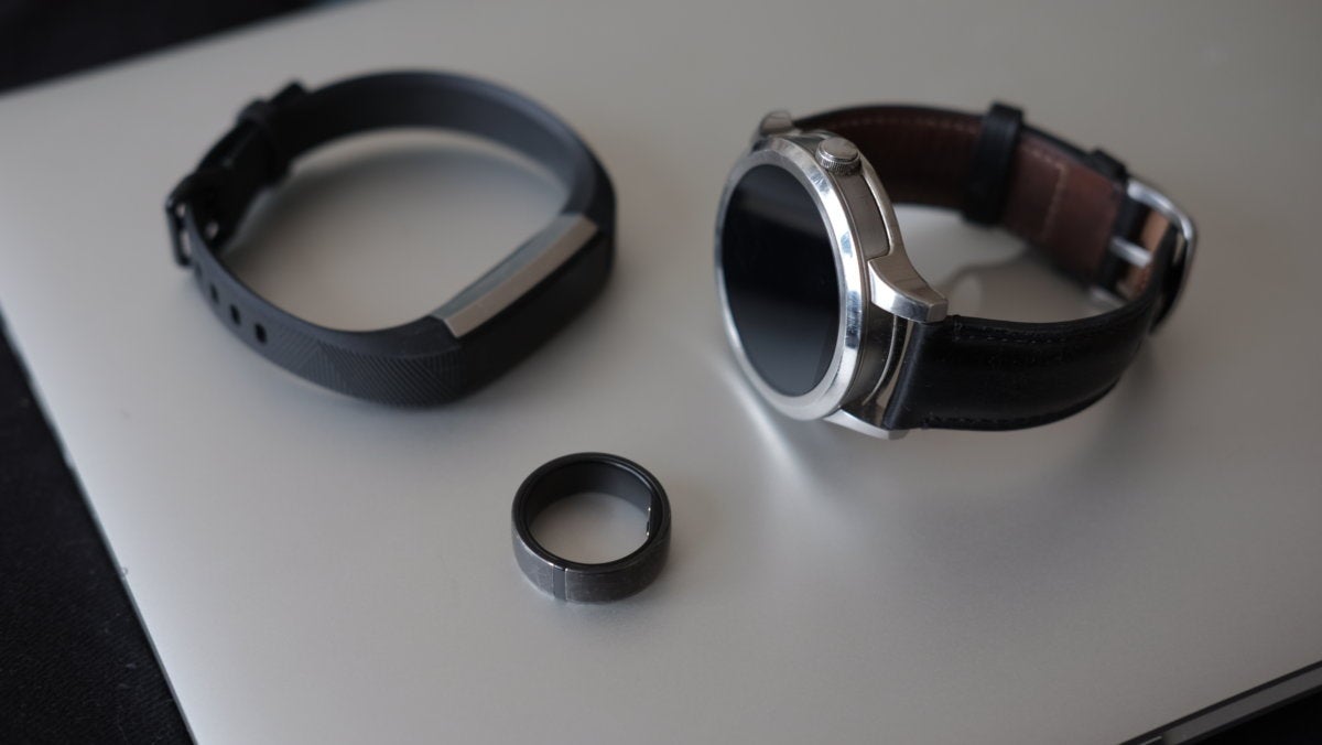 The Motiv Smart Ring Is The Perfect Casual Fitness Tracker  And