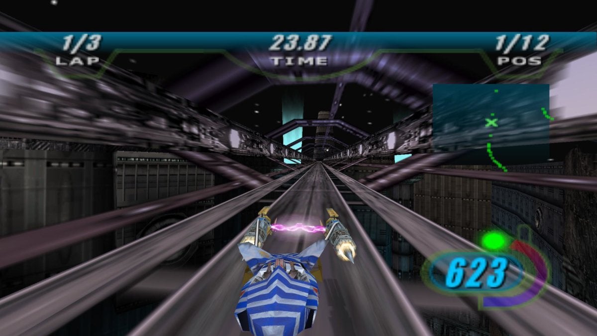 Star Wars: Episode I Racer roars back onto PCs and it's still one of ...