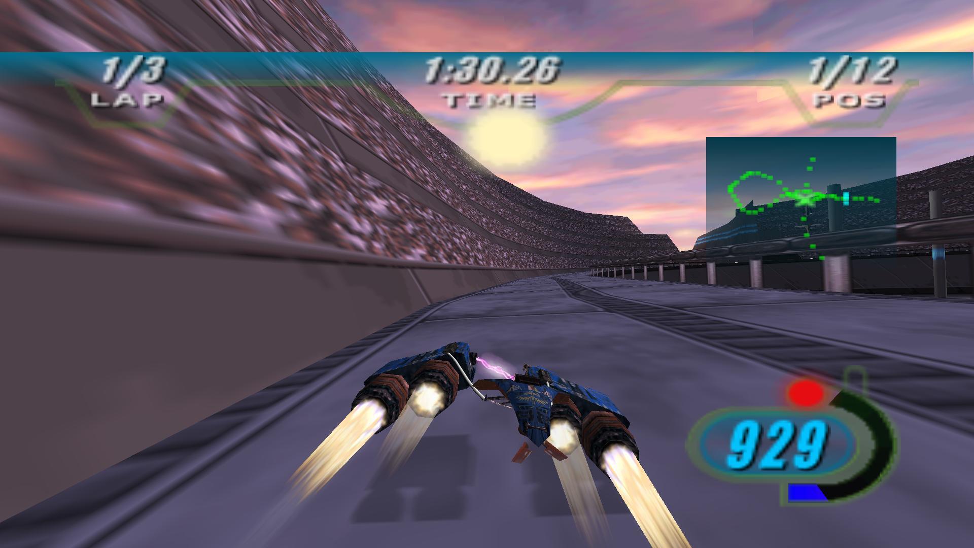 star wars episode i racer price