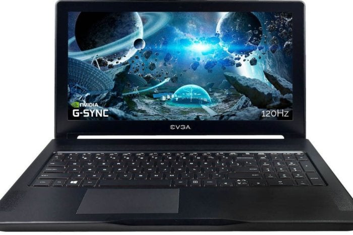 photo of EVGA's powerful SC15 gaming laptop is loaded with enthusiast features and $900 off image