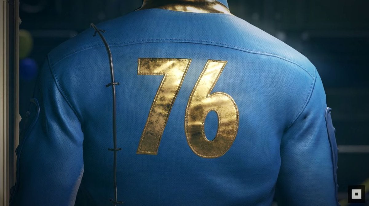 Fallout 76 ты скажи барашек наш прохождение