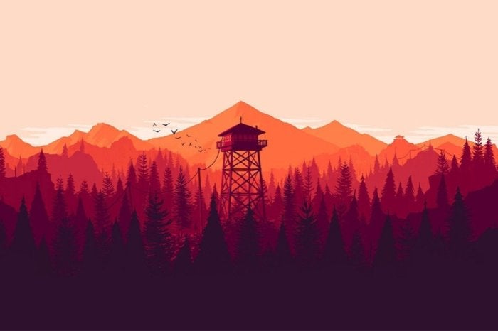 games like firewatch for mac