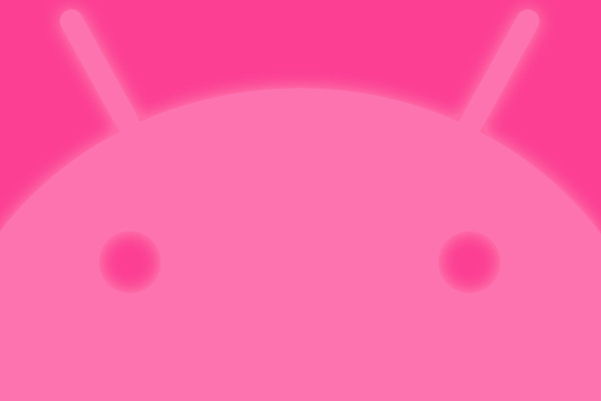Fuchsia Android