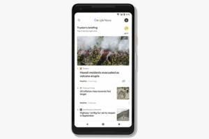 google news top 5