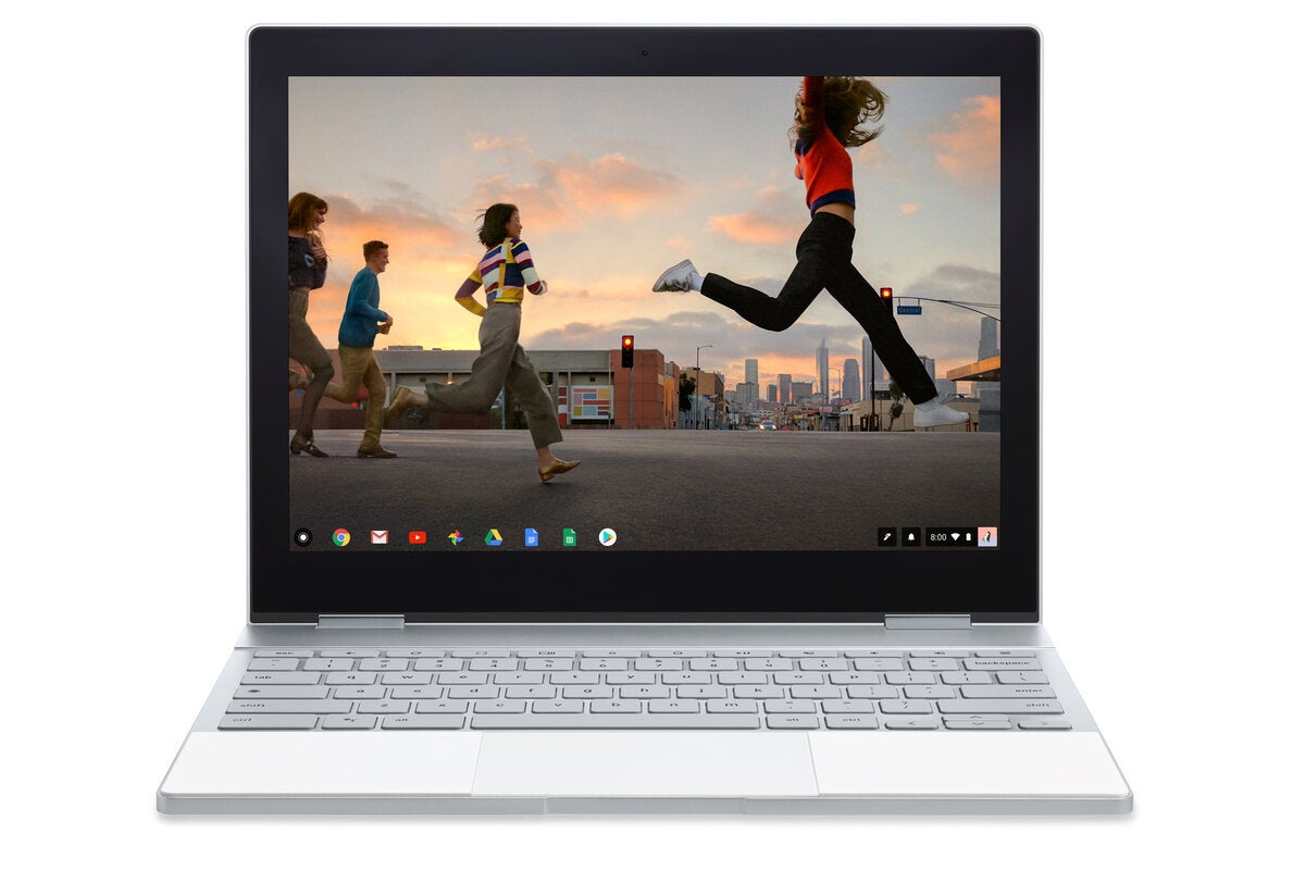 Everything you knew about Chromebooks is wrong