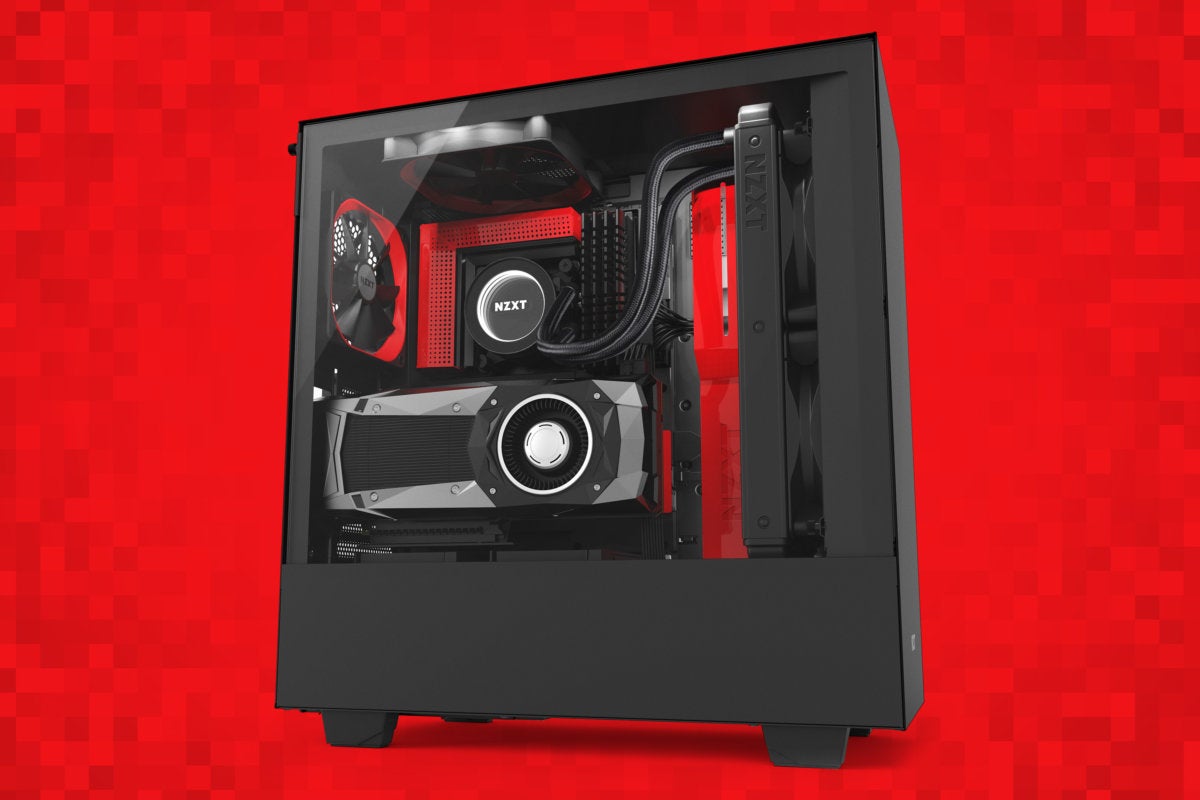 h500i black red primary