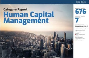 human capital management software reviews
