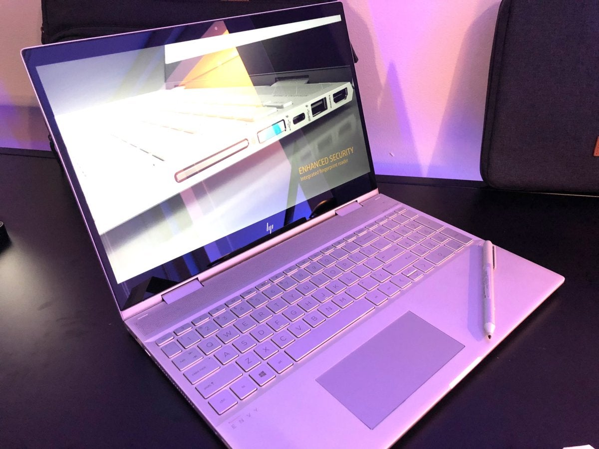 HP’s Envy x360 15 lets you choose between Intel and AMD | PCWorld