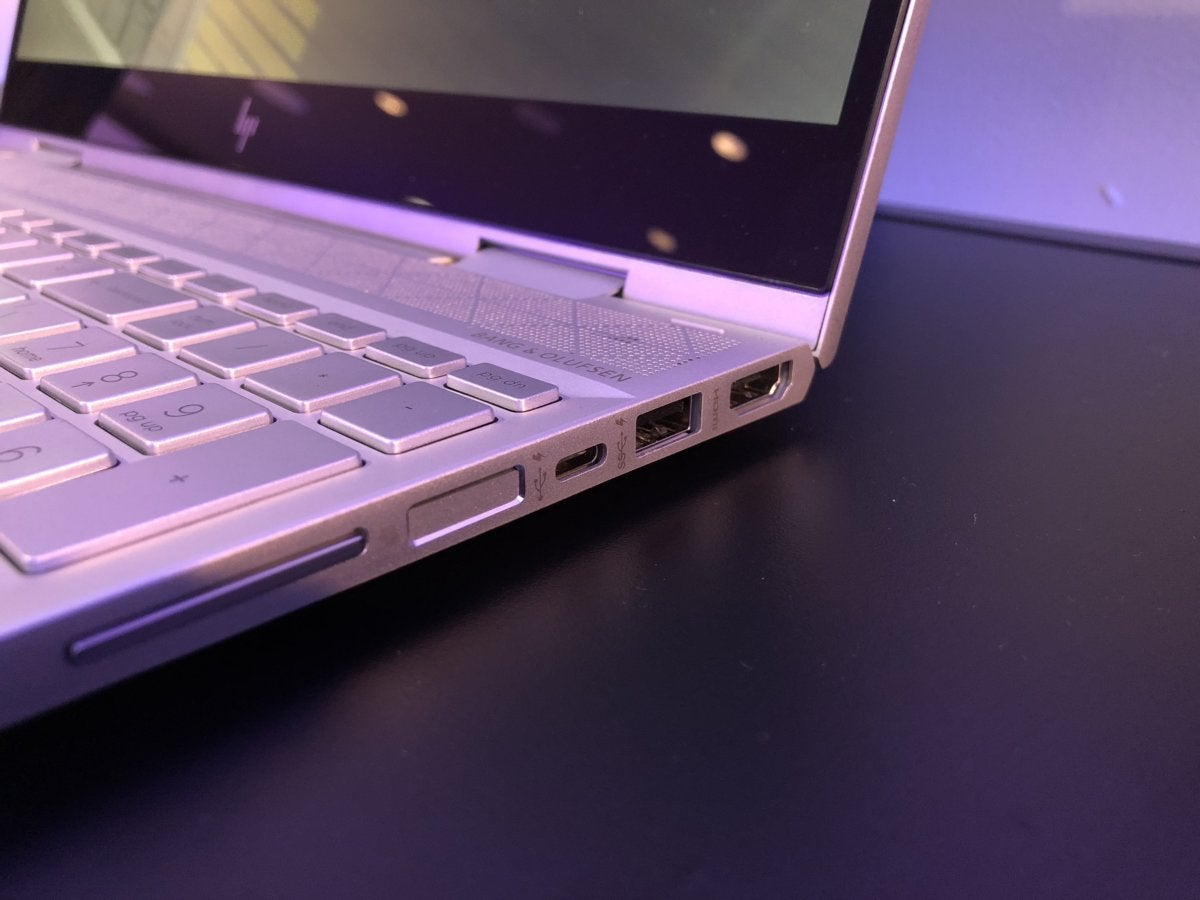hp envy x360 15 right side