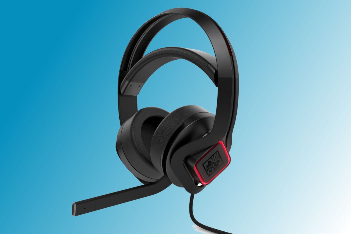 hp mindframe headset primary