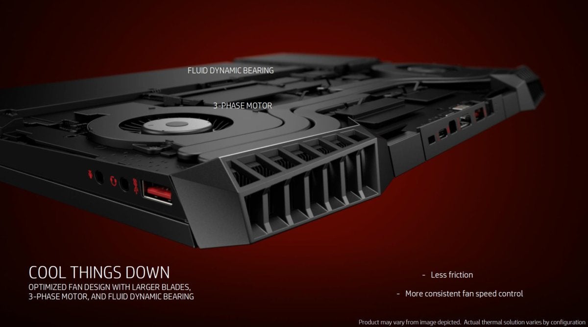 hp omen 15 heatpipes