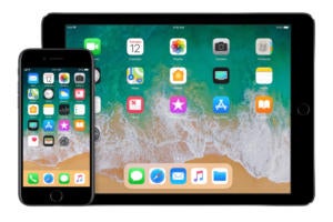 ios11 ipad iphone8