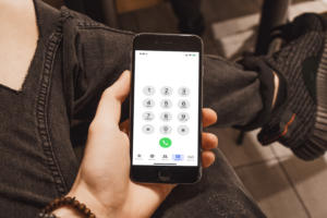 iphone phone keypad pexels