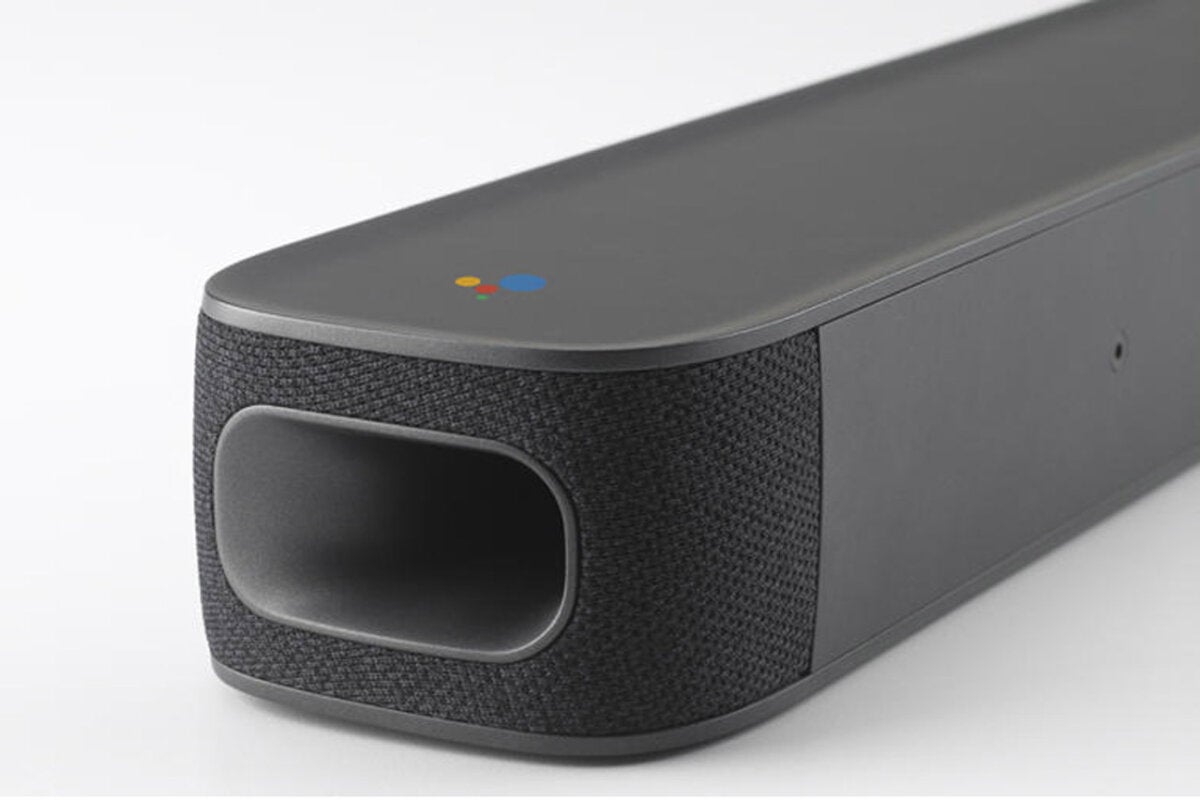 JBL’s Link Bar might be the Google Assistant/Android TV soundbar of my