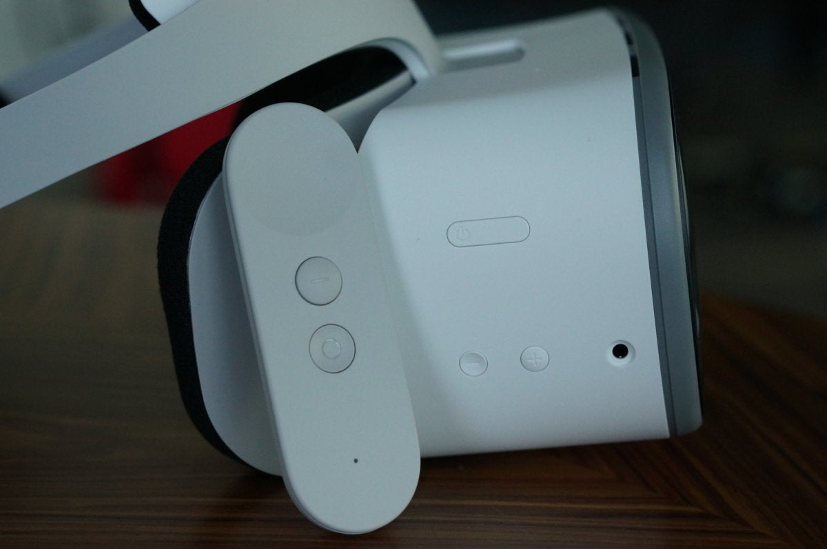 Lenovo Mirage Solo Review: No-wires VR arrives | PCWorld