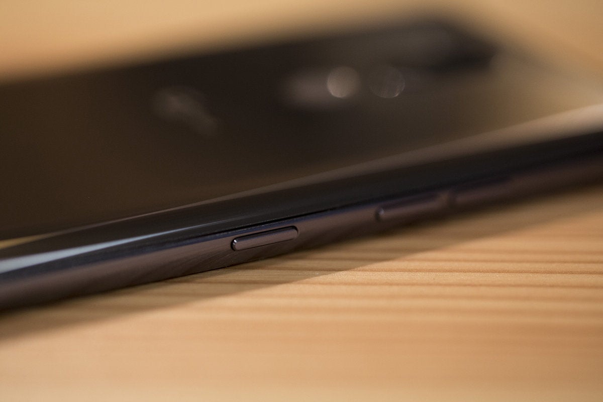 lg g7 buttons