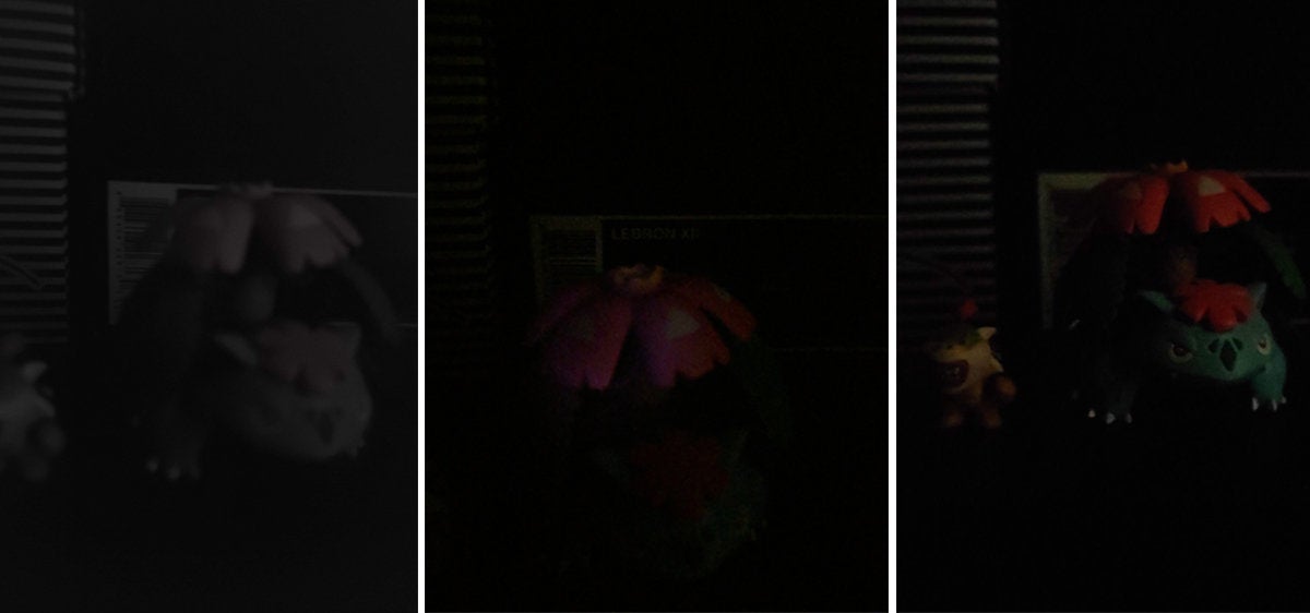 lg g7 low light test