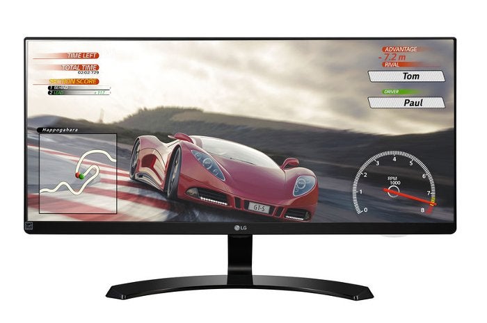 Get an LG 29-inch Ultrawide FreeSync monitor for under $200 with this