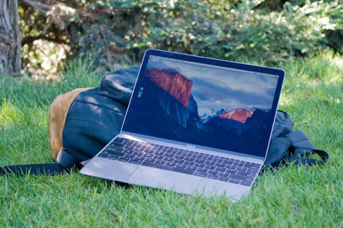 MacBook 2016