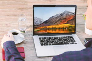 macbook high sierra pixabay