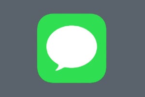 messages icon hero