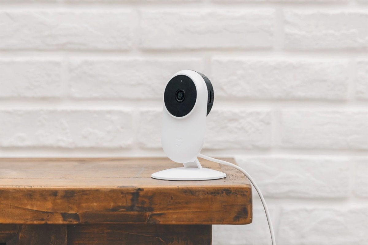 Xiaomi Mi Home Security Camera review 