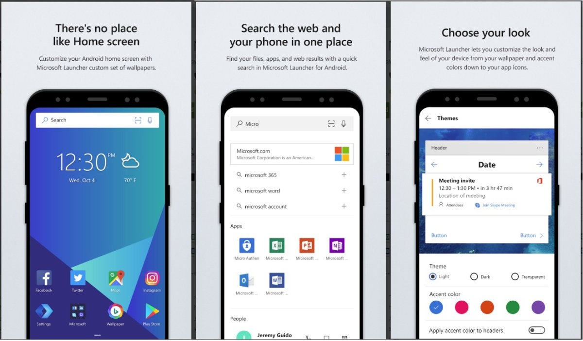 Microsoft S Mobile Strategy Create Windows Like App Experiences