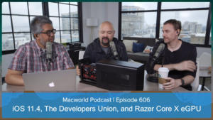 Macworld Podcast 606