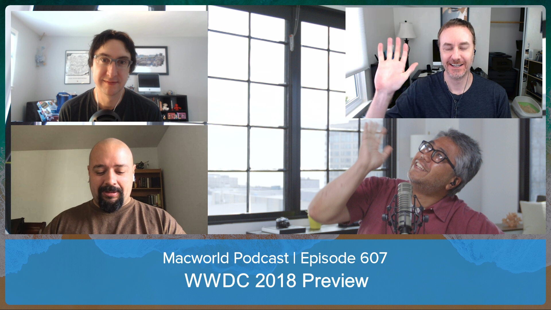 Macworld Podcast 607