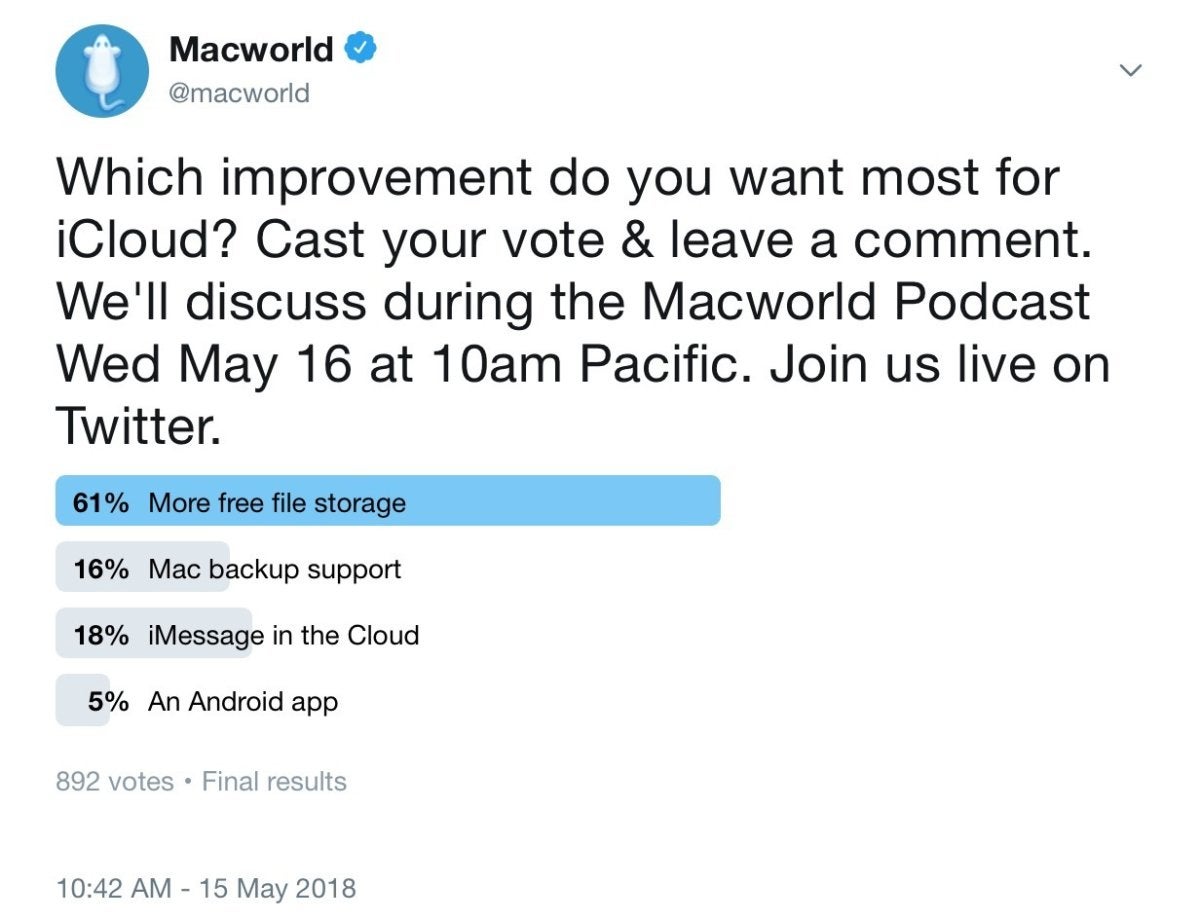 mwpodcast 605 icloud poll
