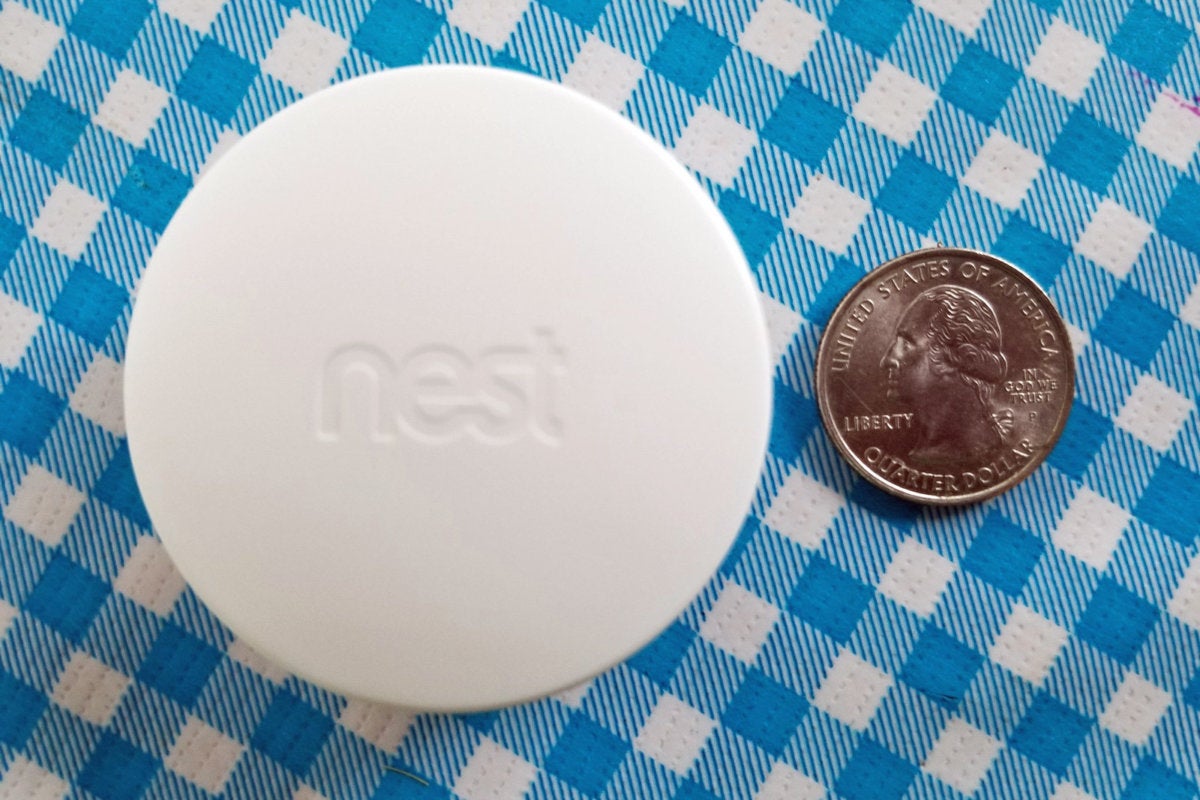 Nest Temperature Sensor Review