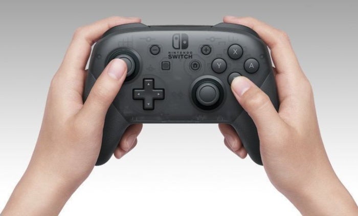 switch pro controller mac