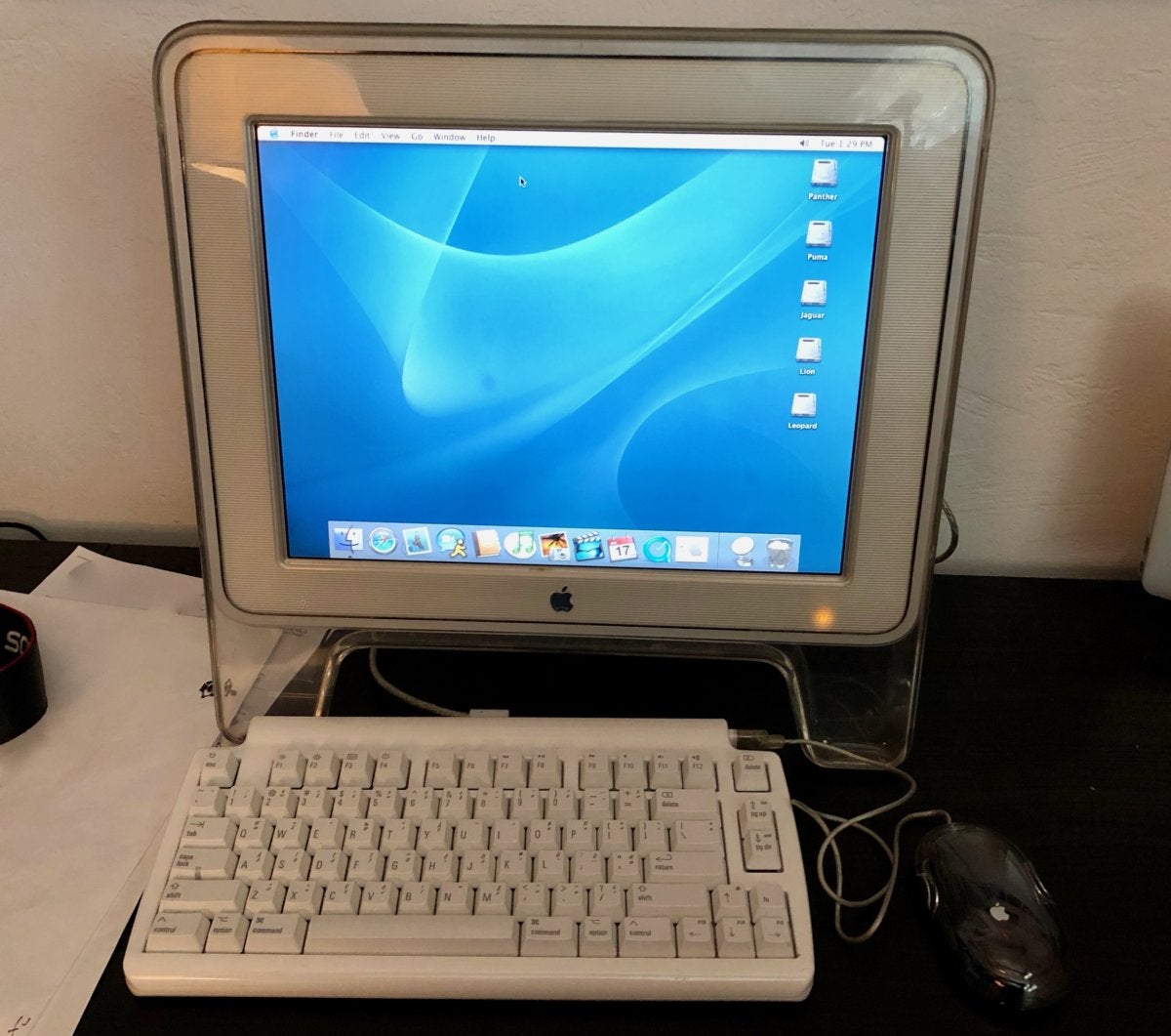 old apple color computer