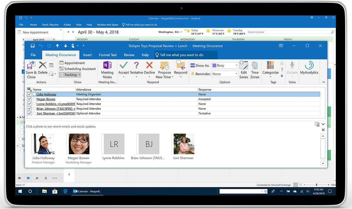 The 5 best new features arriving on Outlook PCWorld