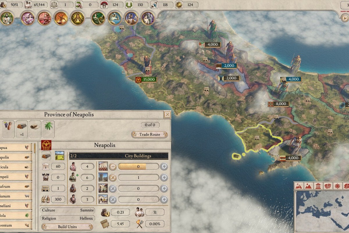 photo of PdxCon 2018: Paradox reveals Imperator Rome, Age of Wonders: Planetfall, and board games image