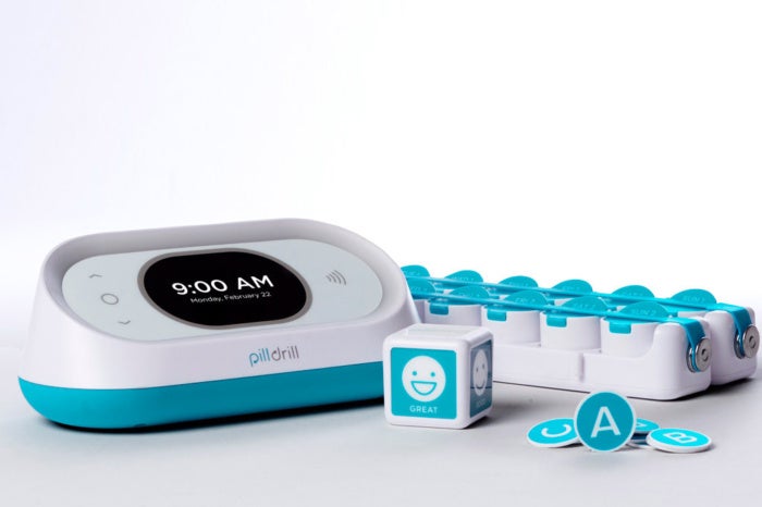 pilldrill
