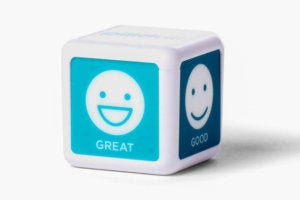 pilldrill mood cube