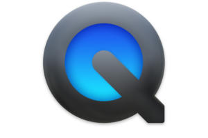 quicktime player x icon