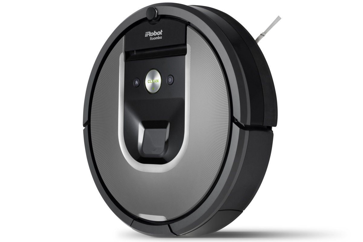 automatic vacuum cleaner robot project