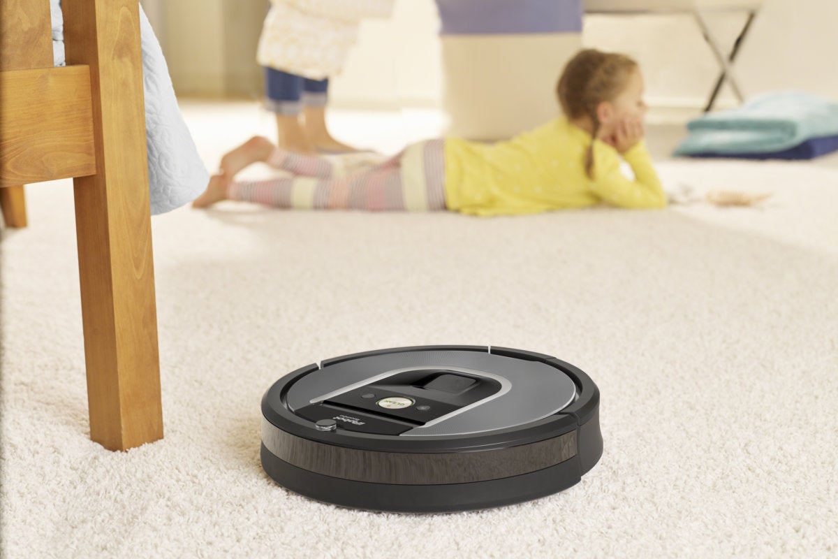 iRobot Roomba 960 review: This robot vacuum leaves all in dust | TechHive