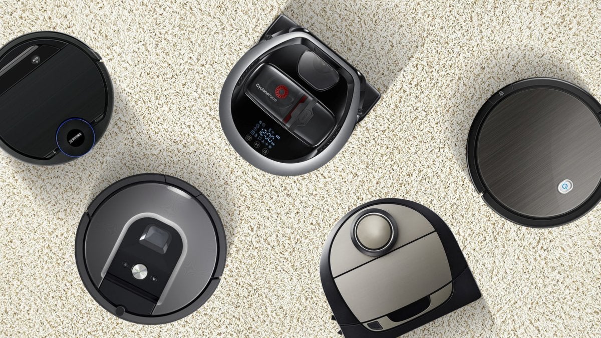 Best Robot Vacuums 21 Reviews And Buying Advice Techhive