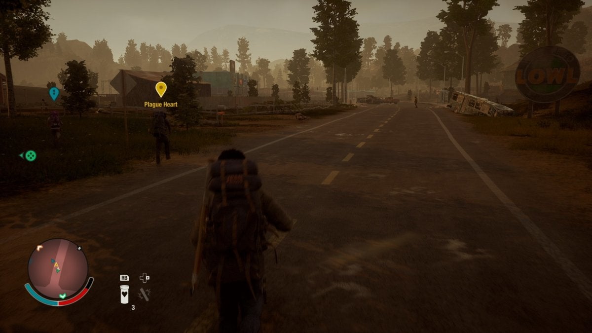 State Of Decay 2 Finds The Humanity In The Zombie Apocalypse Pcworld