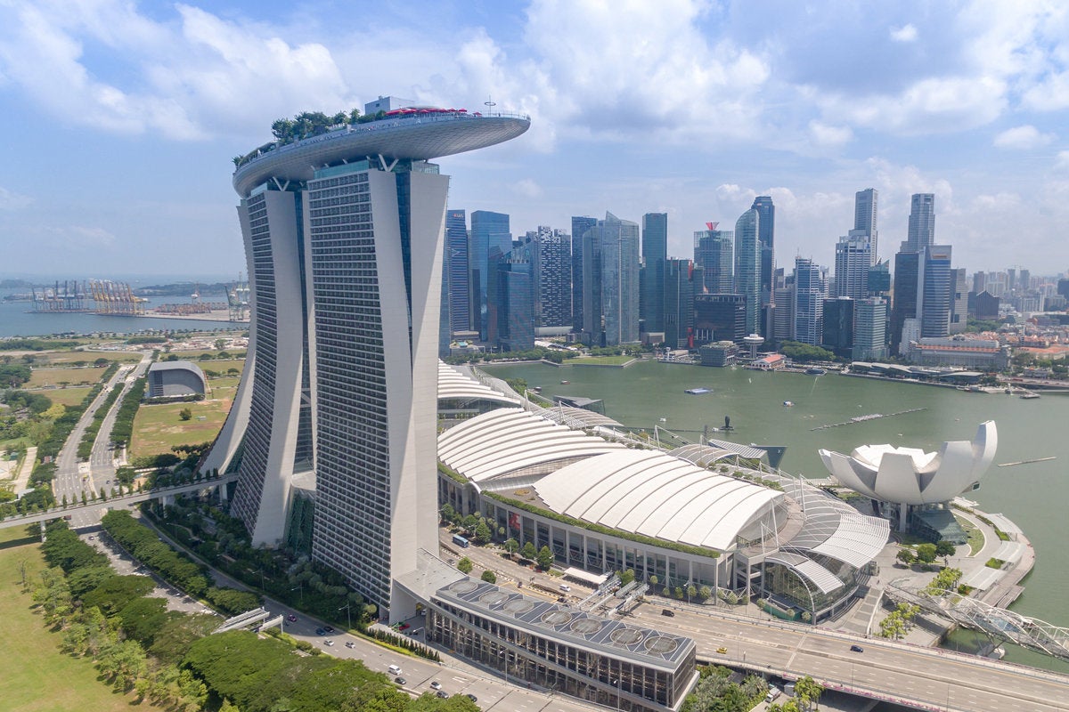 Singapore among top spenders for smart cities technology | CIO