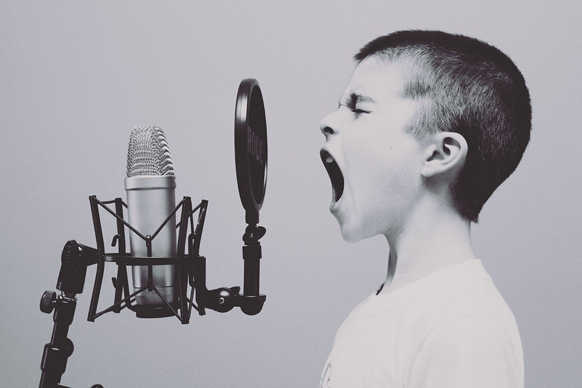 Image: Have you heard? Audio is the new everything