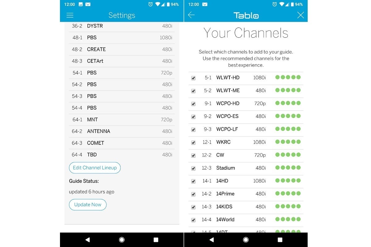 What Channels Are Available On Tablo