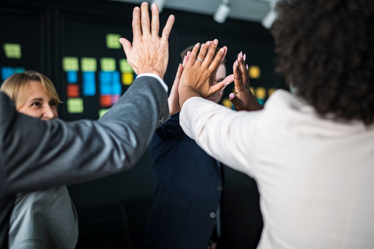Image: High performing multi-vendor transformation teams â How to make it work